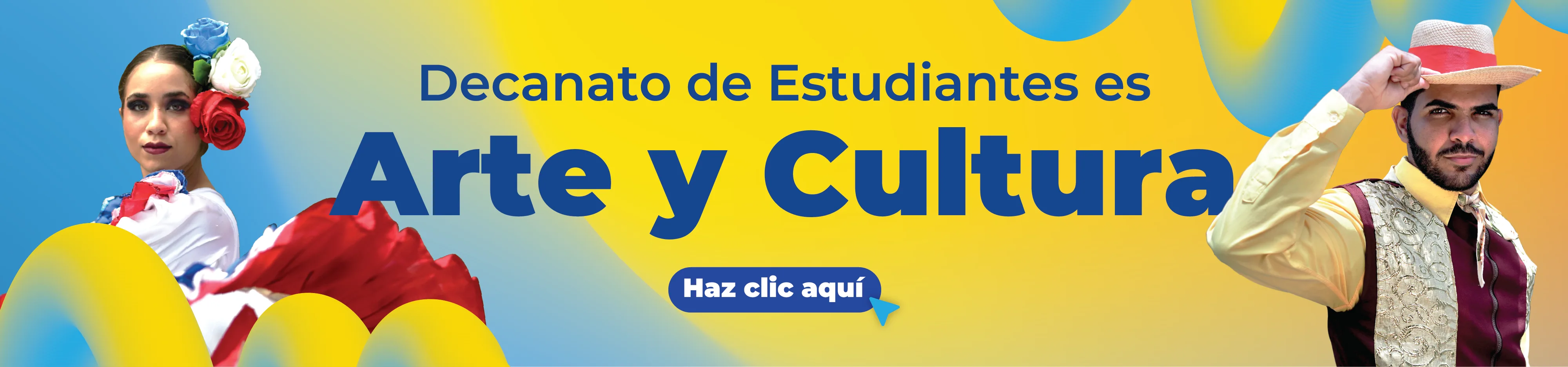 Decanato Estudiantil - Arte y Cultura