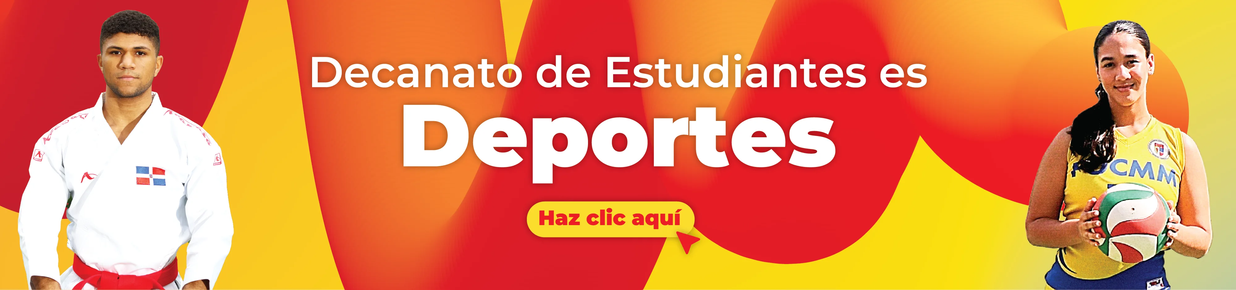Decanato Estudiantil - Deportes
